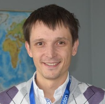 Павел Чеботарёв